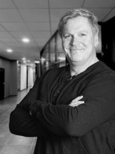 Sean A. MacDonald is Domain Therapeutics CEO